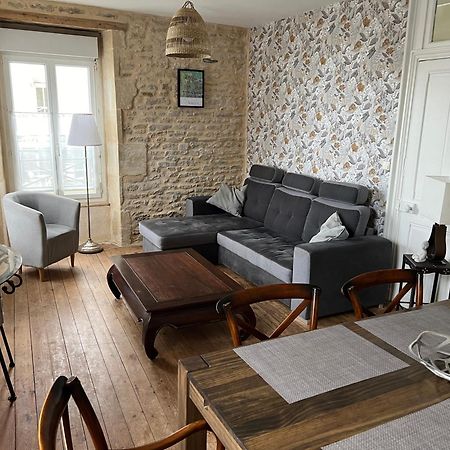 Appartement 3 Pieces Bord De Mer Place Du 6 Juin Arromanches-les-Bains Buitenkant foto