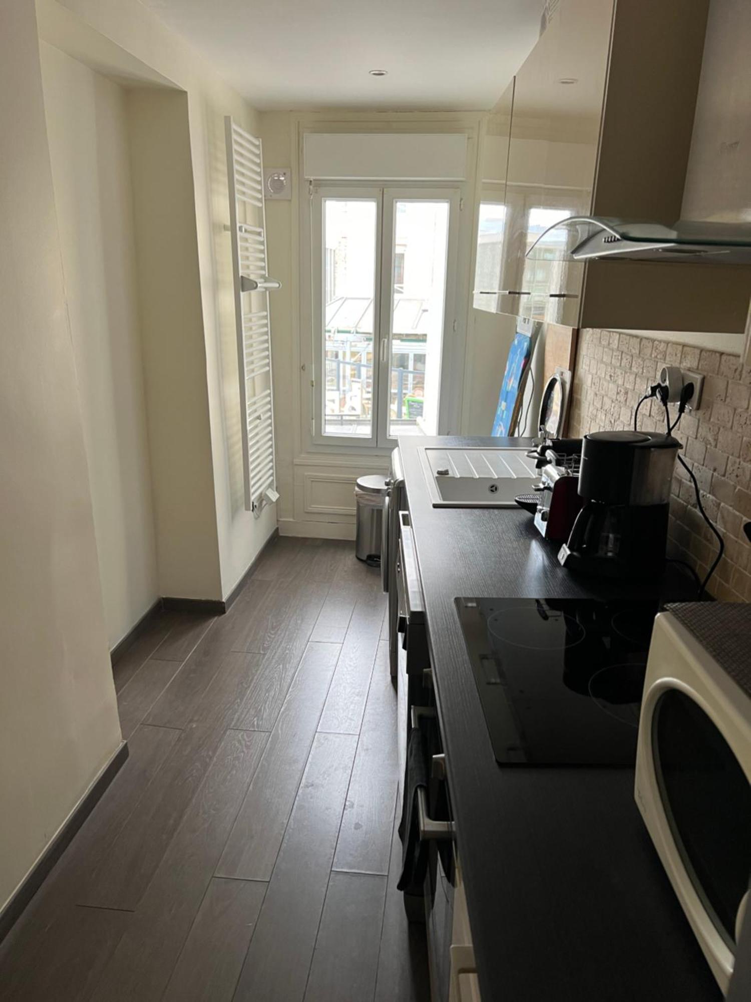 Appartement 3 Pieces Bord De Mer Place Du 6 Juin Arromanches-les-Bains Buitenkant foto