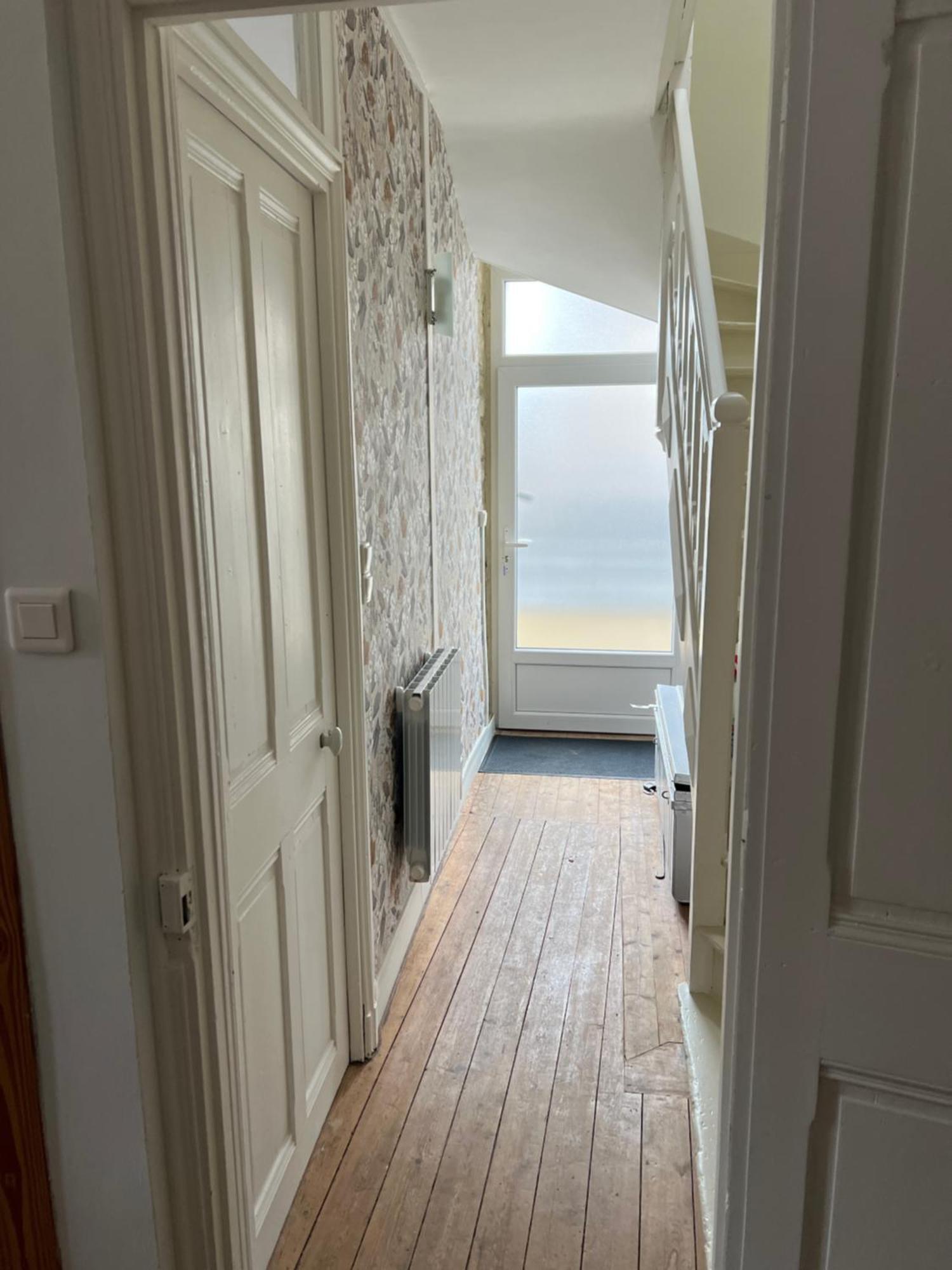 Appartement 3 Pieces Bord De Mer Place Du 6 Juin Arromanches-les-Bains Buitenkant foto