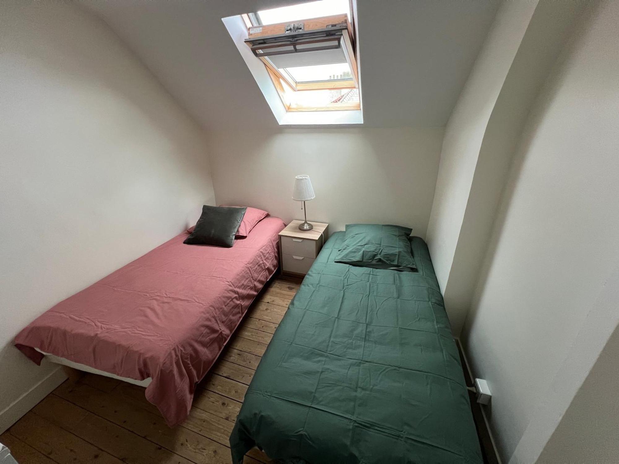 Appartement 3 Pieces Bord De Mer Place Du 6 Juin Arromanches-les-Bains Buitenkant foto
