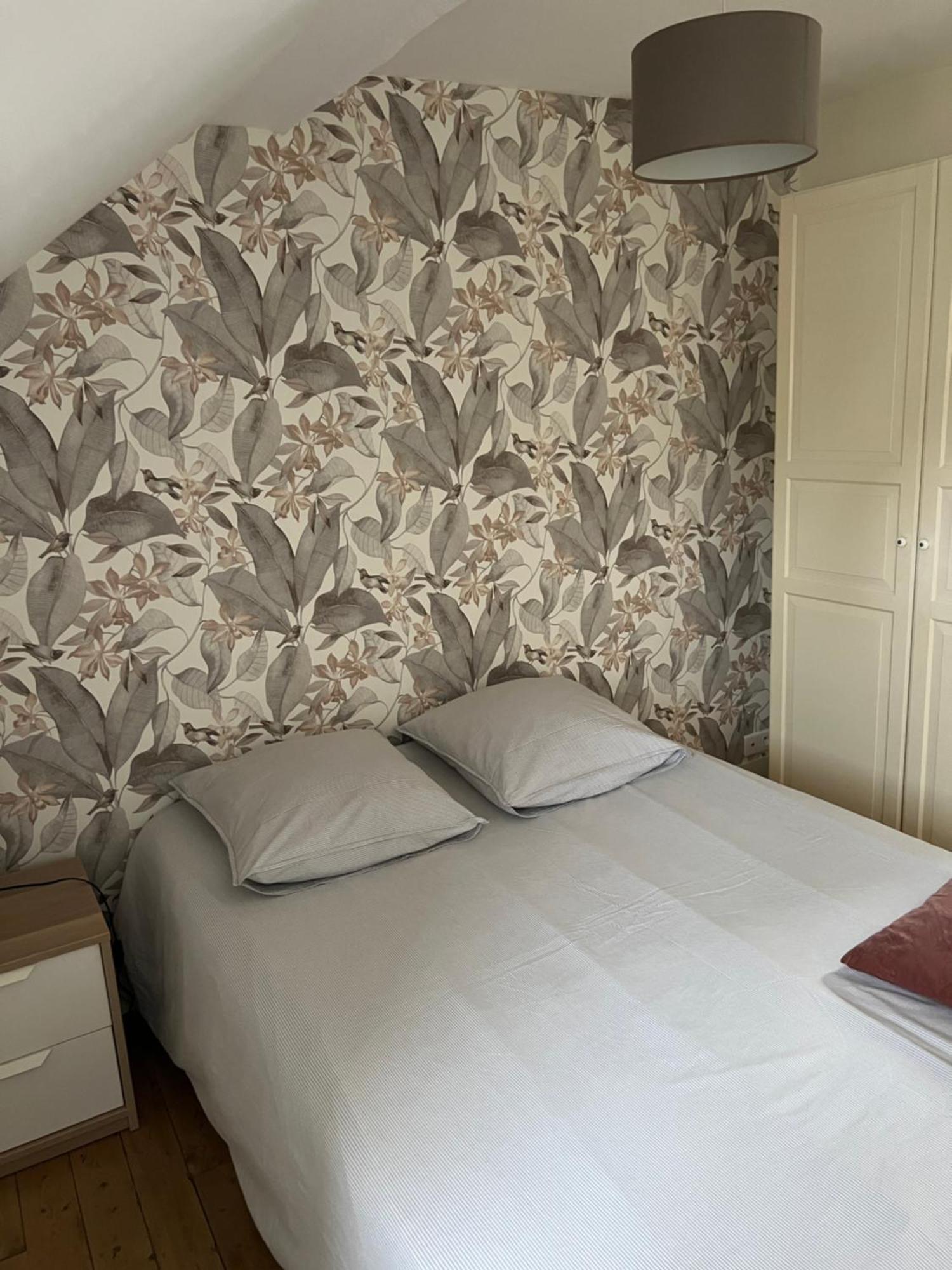 Appartement 3 Pieces Bord De Mer Place Du 6 Juin Arromanches-les-Bains Buitenkant foto